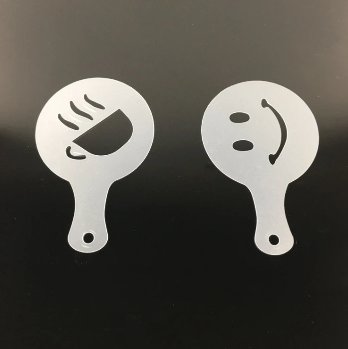 16 Pz/set Stampo per Caffè Lat - Coffee Stencil Art recensione e prezzo