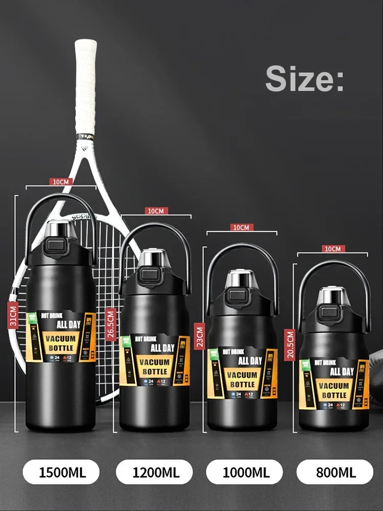 Thermos portatile con cannucci - Cold Brew Jar recensione e prezzo