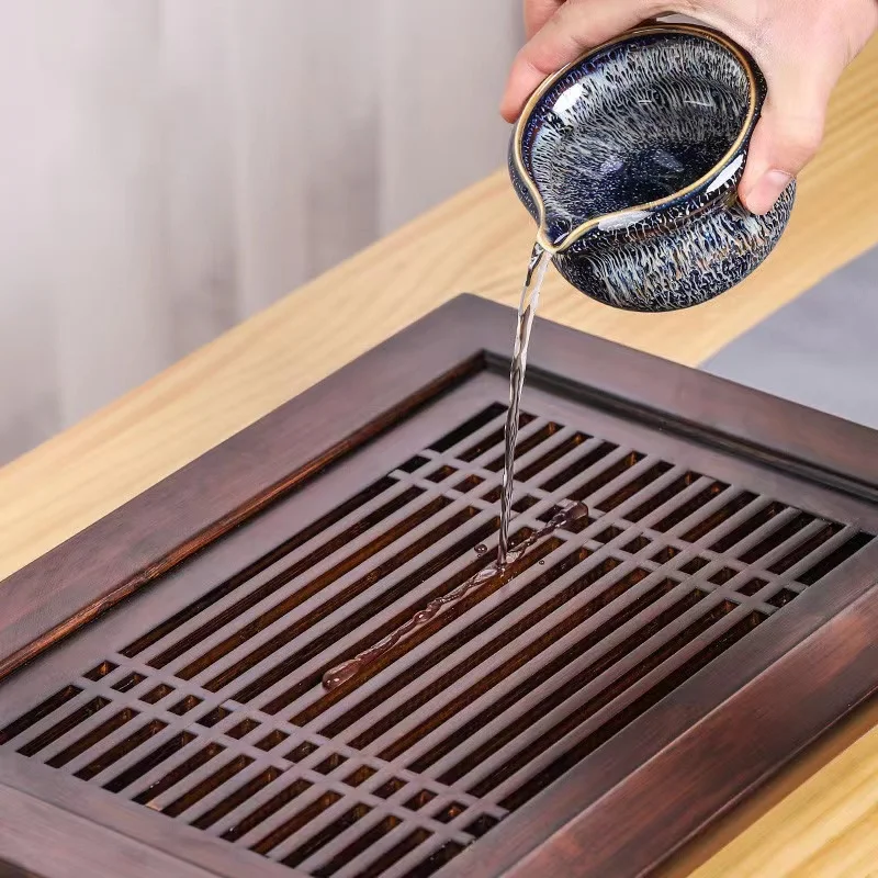 Vassoio da tè in bambù natural - Bamboo Tea Tray recensione e prezzo