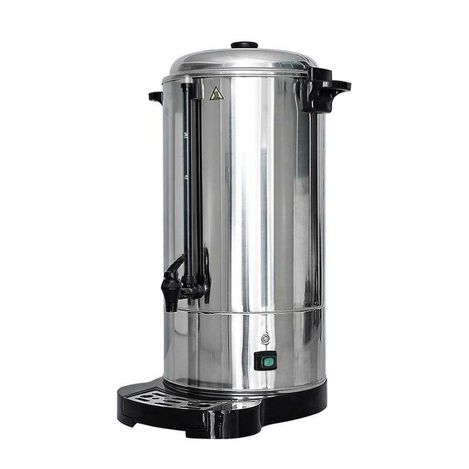 Secchio per bollitore elettric - Coffee Tea Urn recensione e prezzo