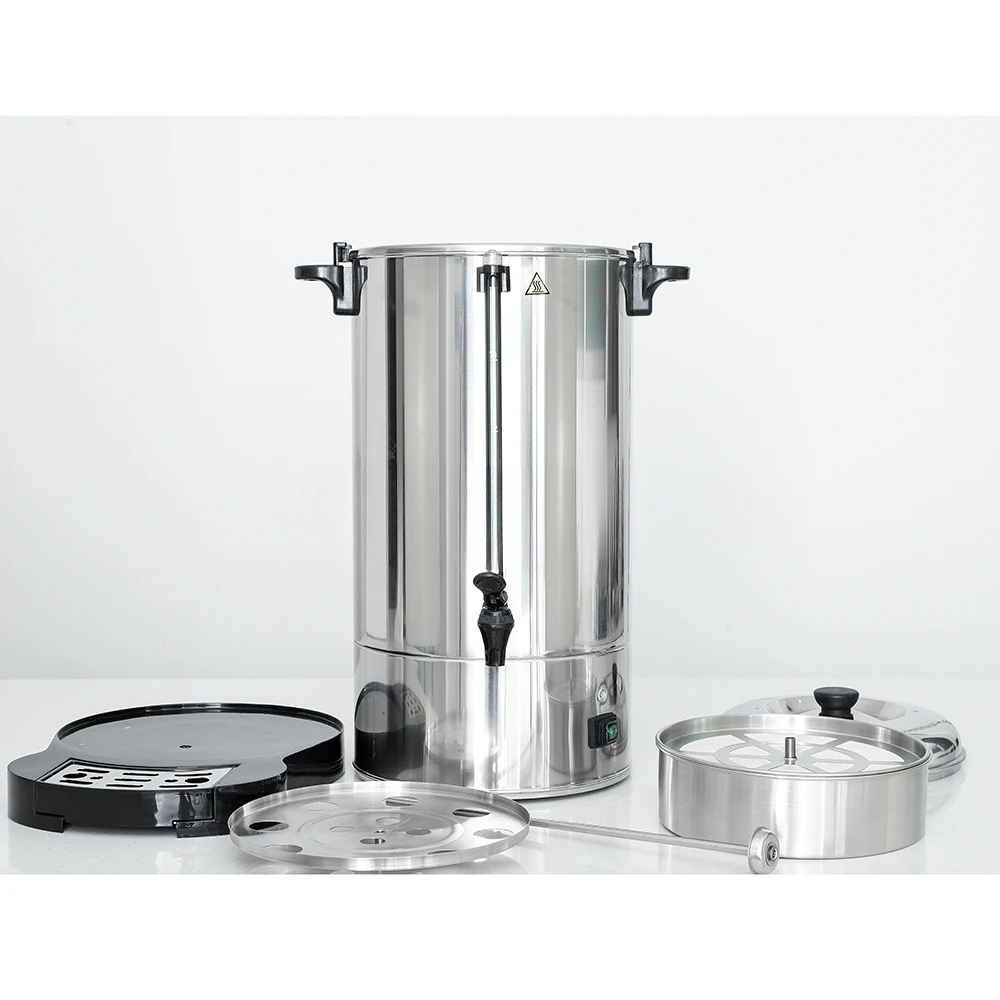 Secchio per bollitore elettric - Coffee Tea Urn recensione e prezzo