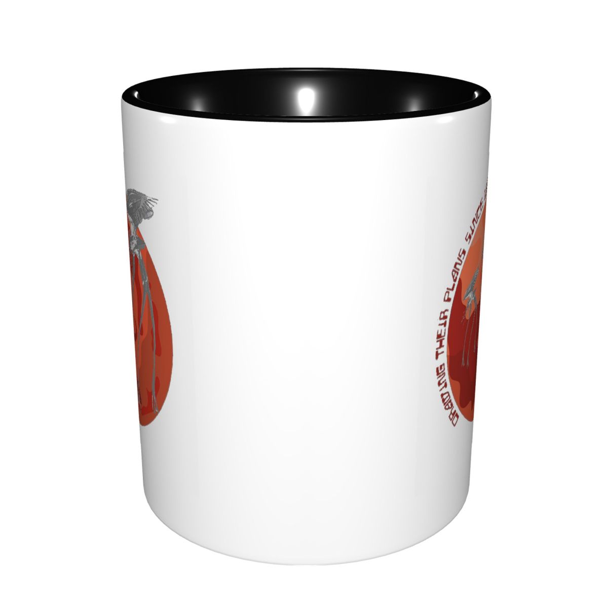 Tazza divertente in ceramica c - Draw Coffee And Tea recensione e prezzo