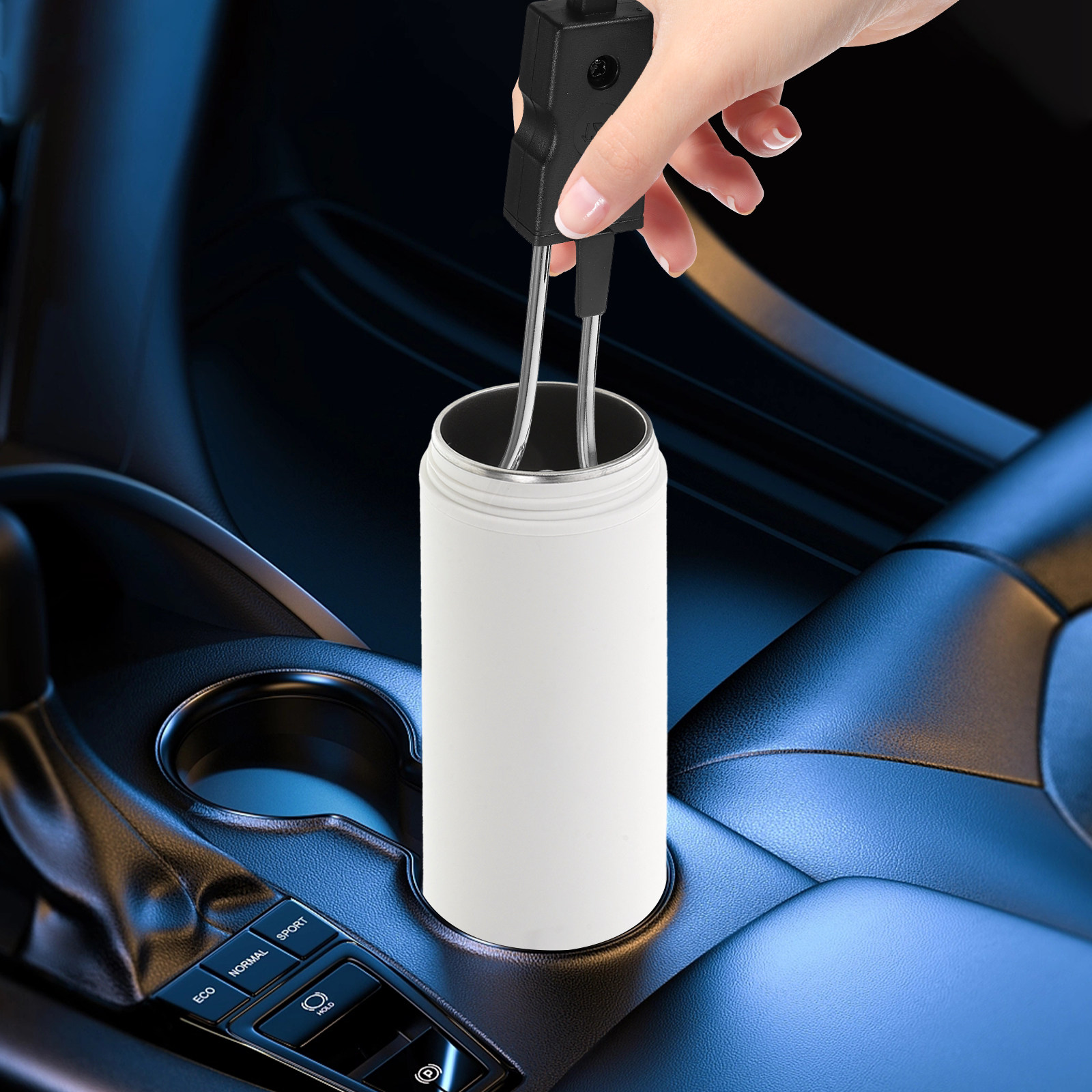 Scaldabagno a immersione porta - Coffee Tea Water Heater recensione e prezzo