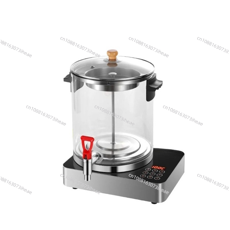 Macchina automatica per la pre - Coffee Tea Urn recensione e prezzo