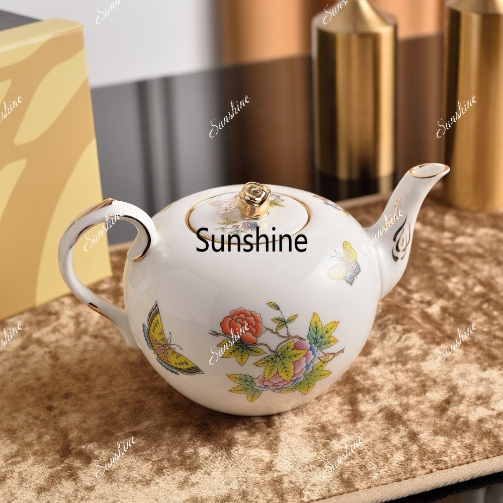 Set da tè pomeridiano ungheres - Coffee Tea Creamer recensione e prezzo