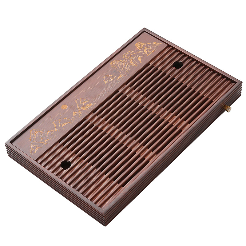 Vassoio da tè in bambù semplic - Bamboo Tea Tray recensione e prezzo