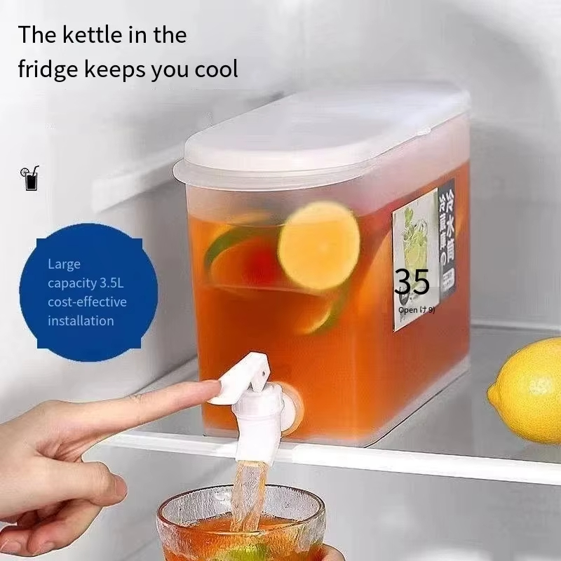 Bollitore freddo di grande cap - Cold Brew Jar recensione e prezzo