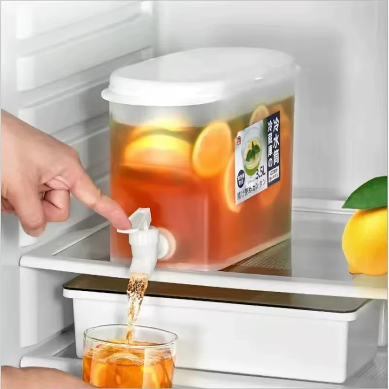 Bollitore freddo di grande cap - Cold Brew Jar recensione e prezzo