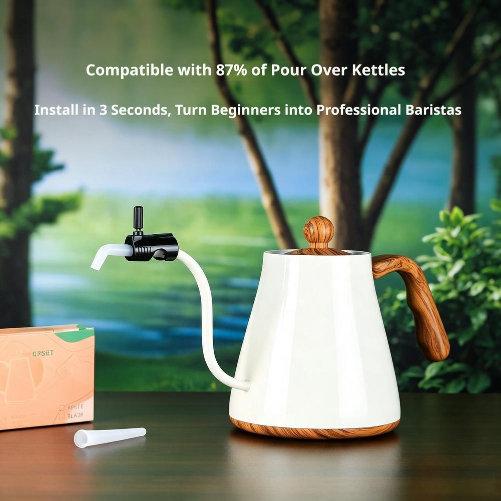 Valvola di Controllo dell'Acqu - Tea And Coffee Kettle recensione e prezzo