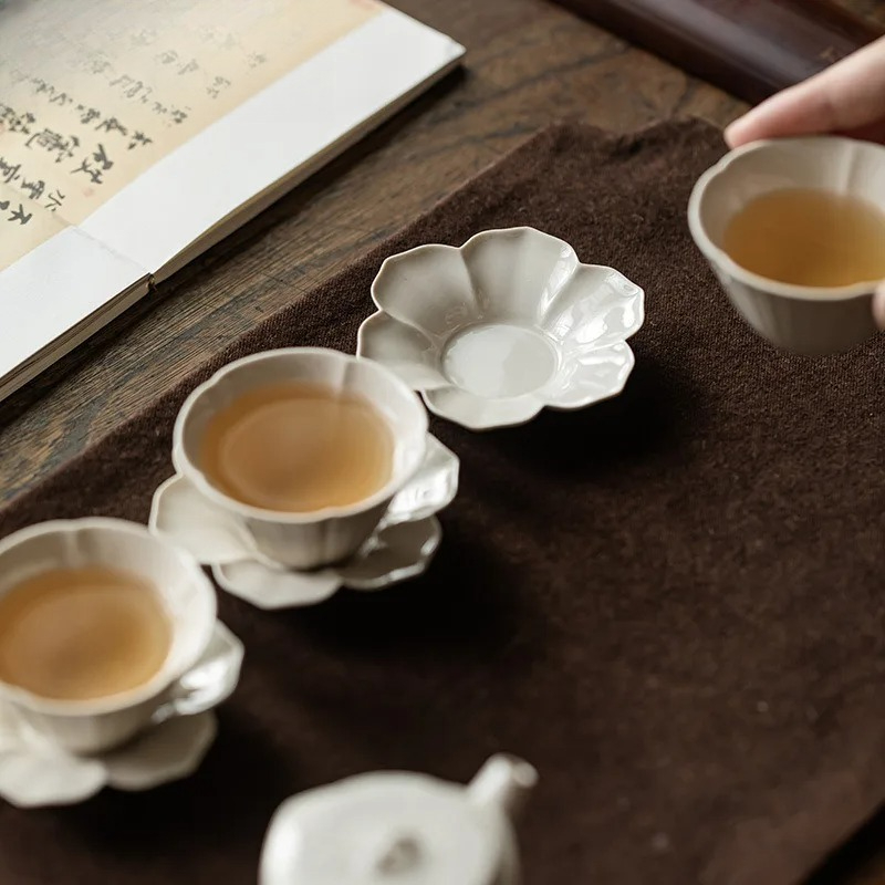 Sottobicchieri di girasole di  - Coffee Tea Games recensione e prezzo