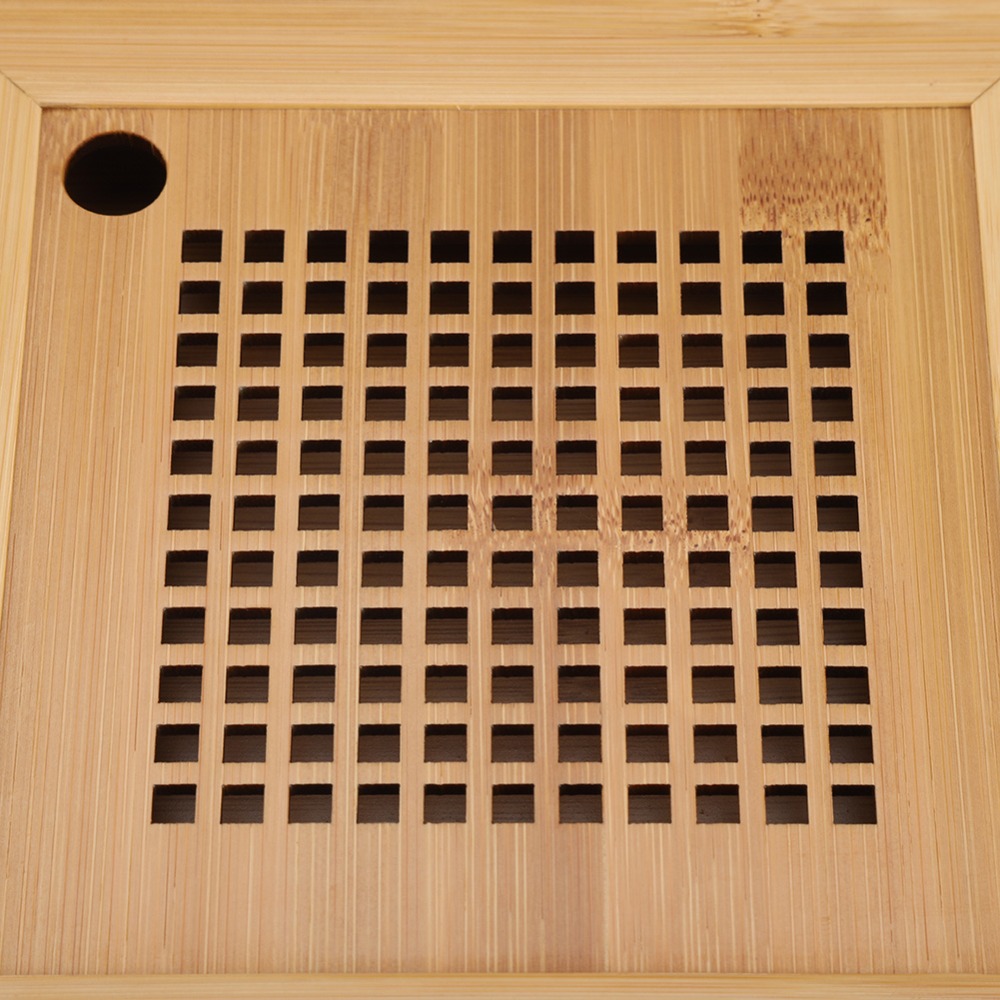 Vassoio da Tè Quadrato in Stil - Bamboo Tea Tray recensione e prezzo
