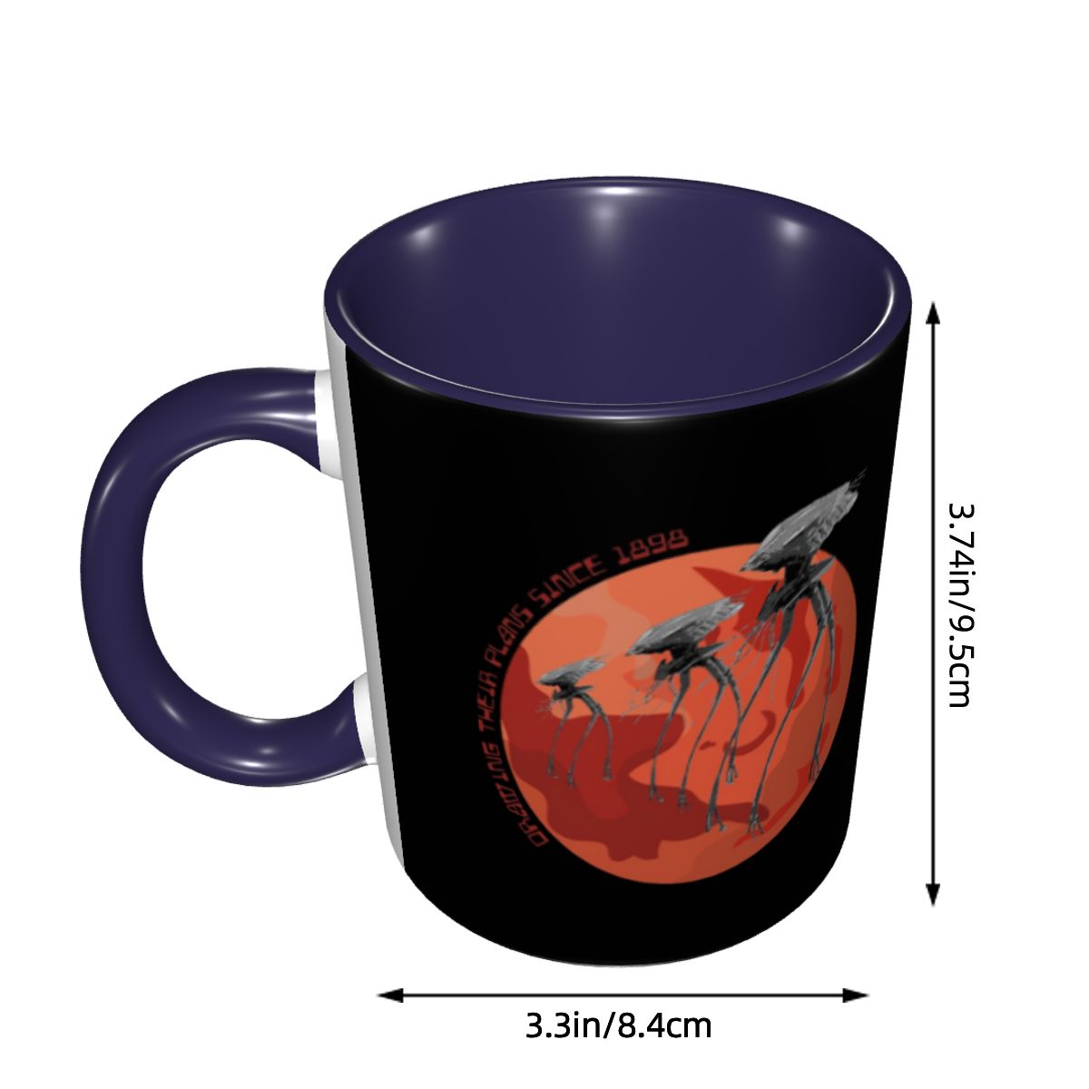 Tazza in Ceramica Divertente 