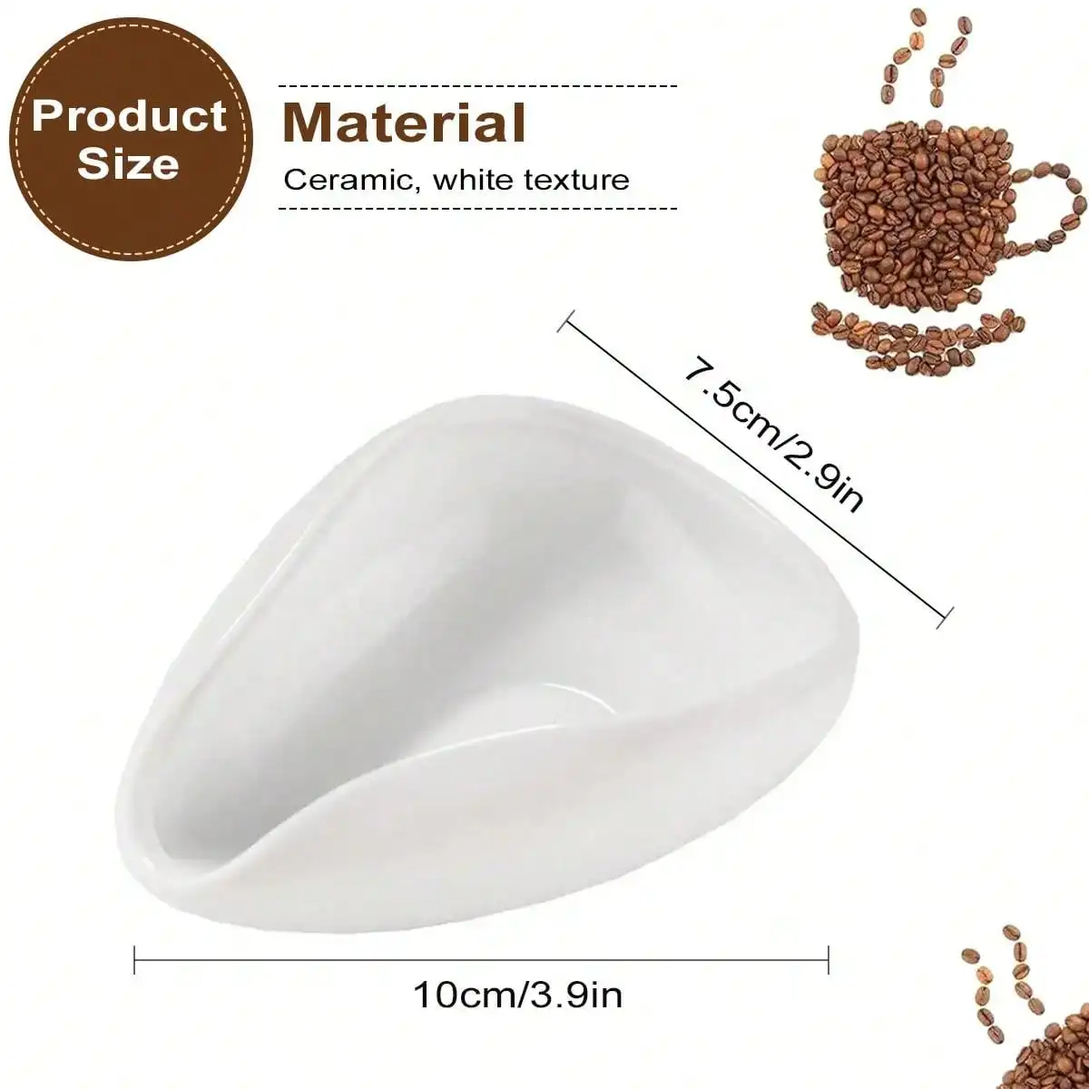 Leeseph Tazza dosatrice per ch - Coffee Tea Essentials recensione e prezzo