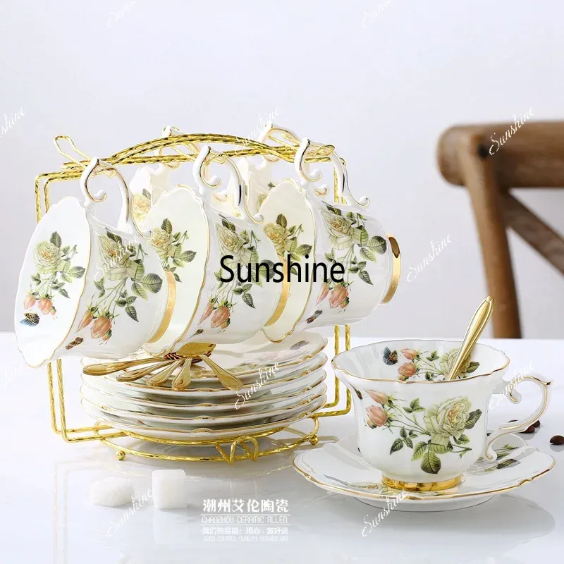 Bone China Set da caffè Stile  - Coffee Tea Creamer recensione e prezzo