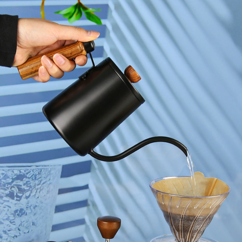 Caffettiera da 550ML brocca pe - Tea And Coffee Kettle recensione e prezzo