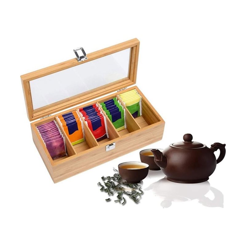 YANA50I Porta Bustine di Tè, C - Coffee Tea Creamer recensione e prezzo