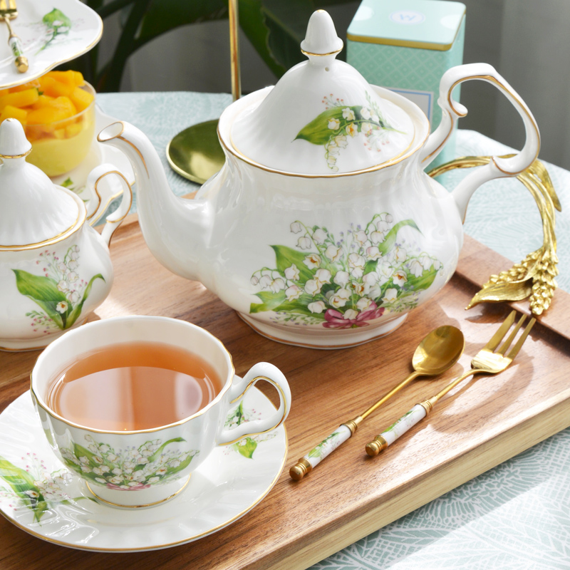 Piattini per tazze da tè Lily  - Coffee Tea Creamer recensione e prezzo