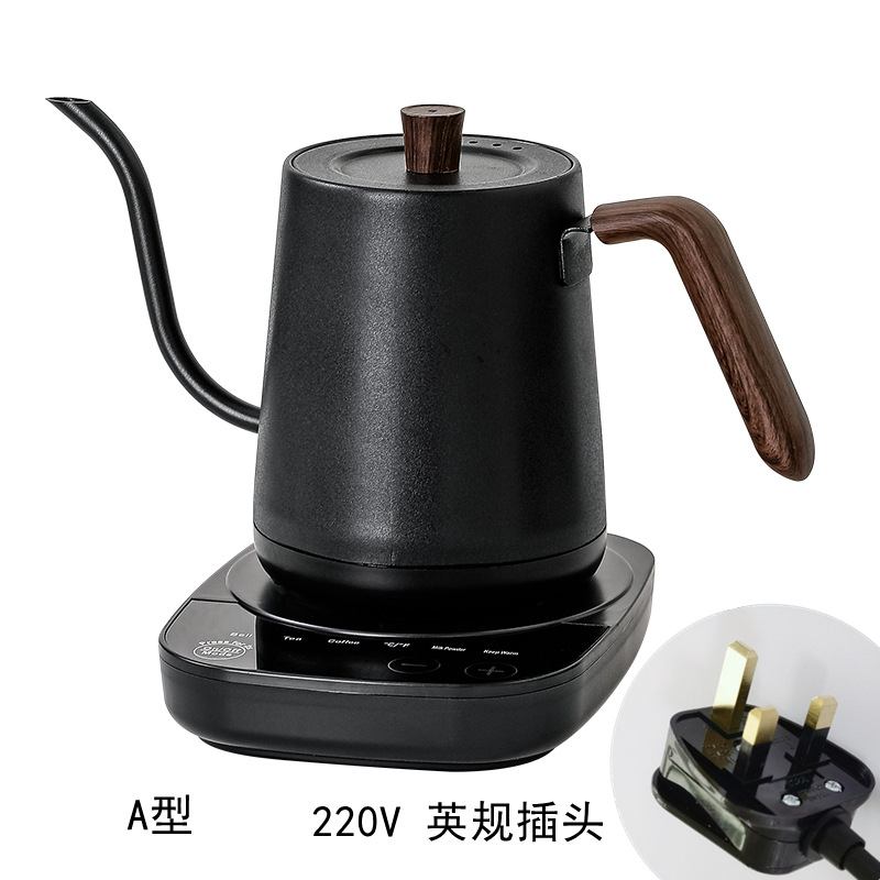 Bollitore Elettrico a Collo d' - Tea And Coffee Kettle recensione e prezzo