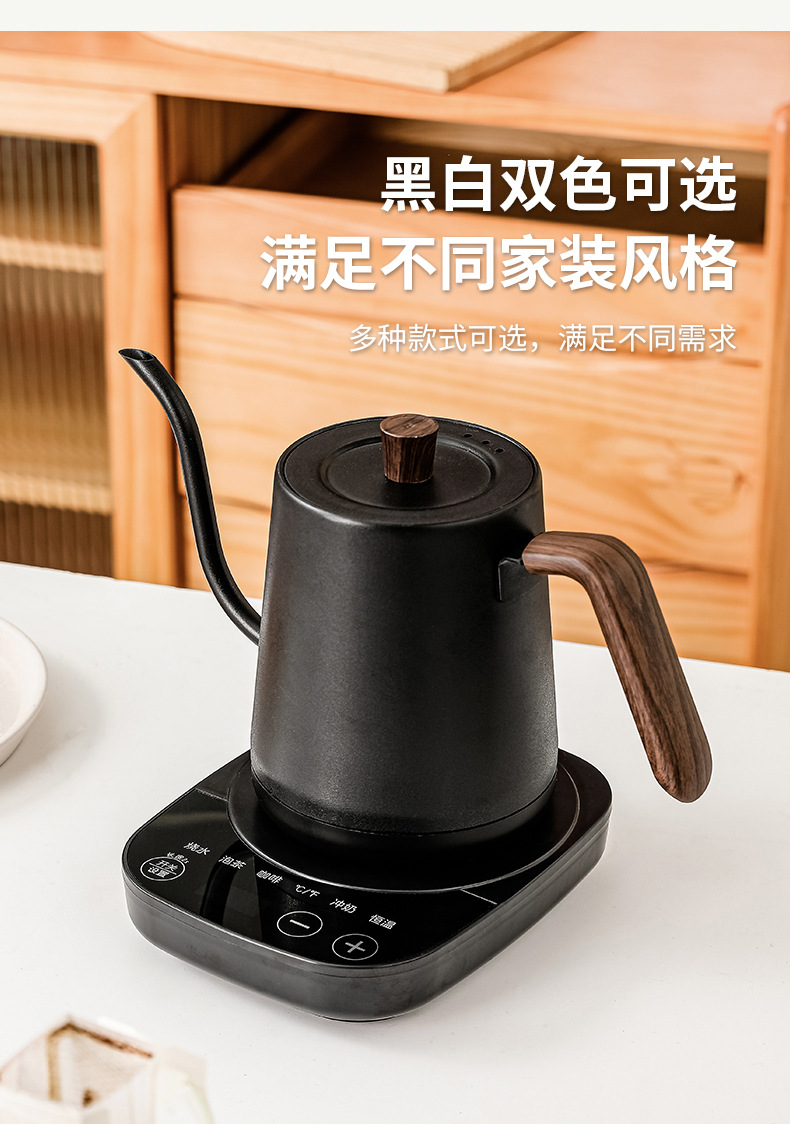 Bollitore Elettrico a Collo d' - Tea And Coffee Kettle recensione e prezzo