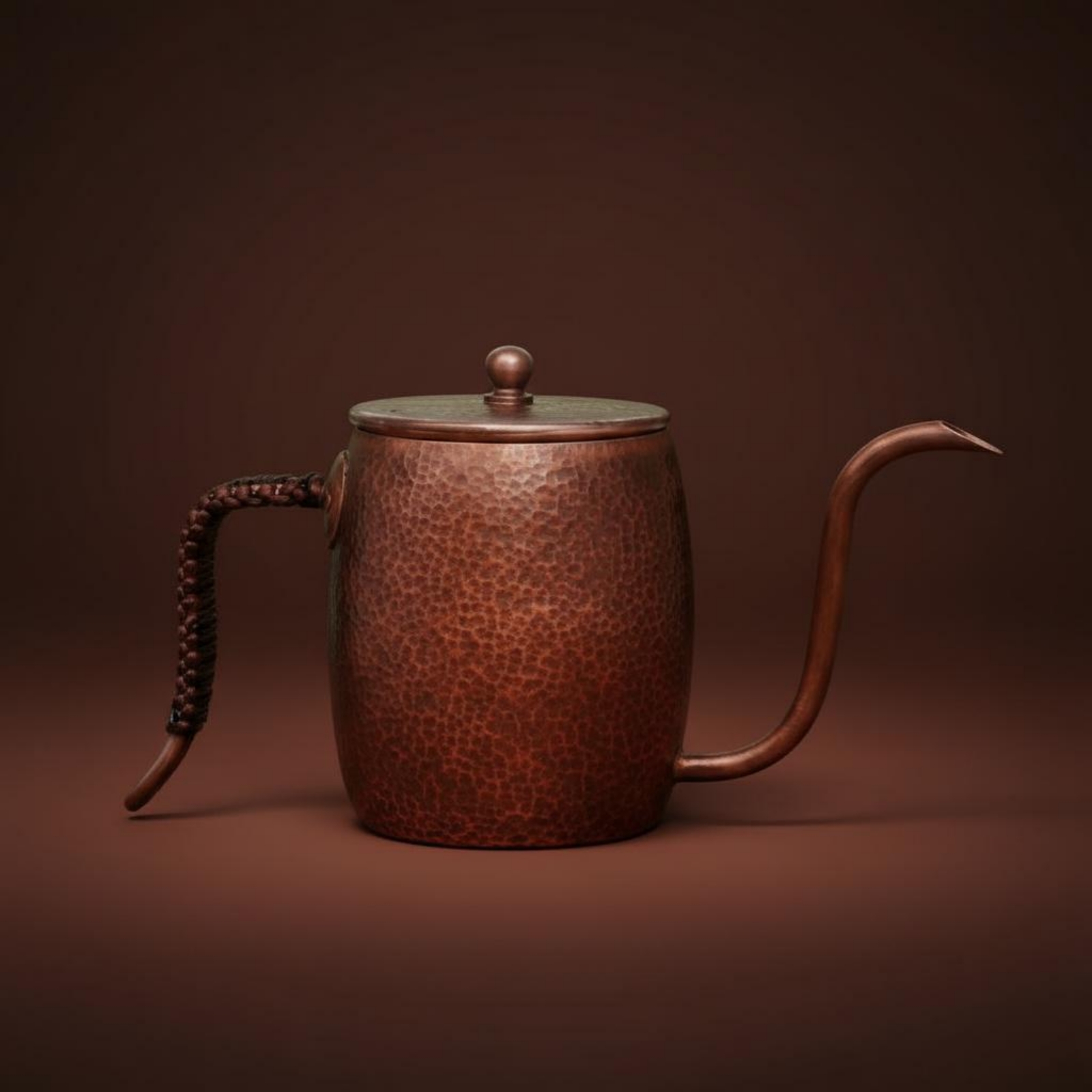 Bollitore per Caffè in Rame Fa - Tea And Coffee Kettle recensione e prezzo