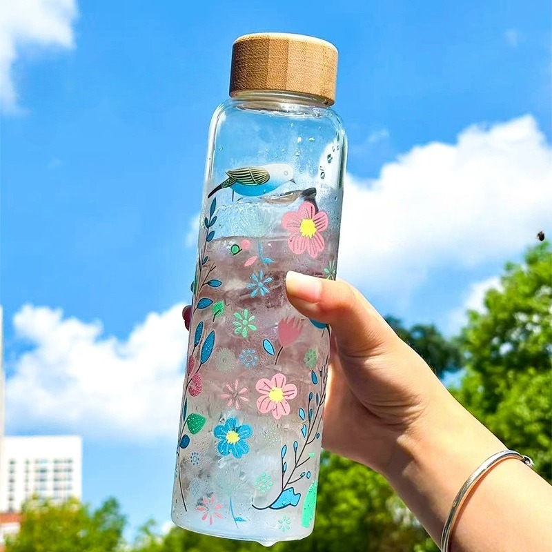 Tazza in Vetro Termosensibile, - Cold Brew Jar recensione e prezzo