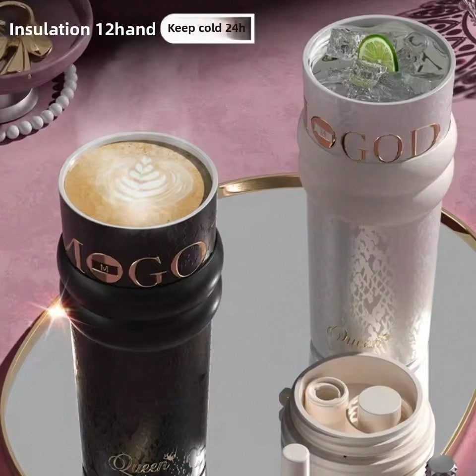 Thermos da viaggio da 710 ml c - Cold Brew Jar recensione e prezzo