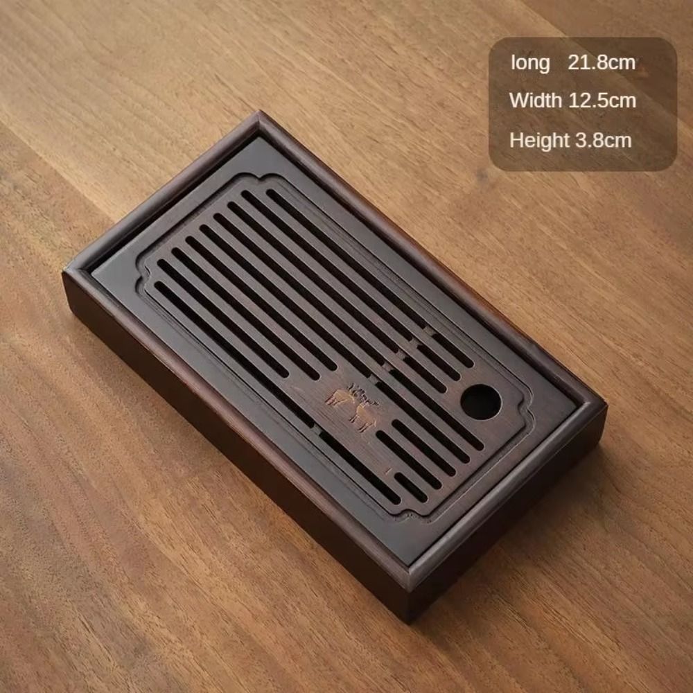 Vassoio da tè cinese in bambù  - Bamboo Tea Tray recensione e prezzo