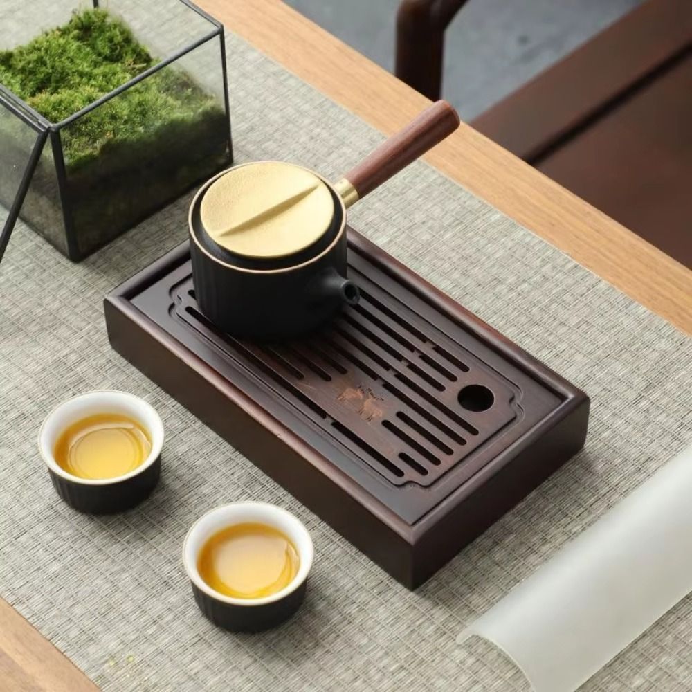 Vassoio da tè cinese in bambù  - Bamboo Tea Tray recensione e prezzo