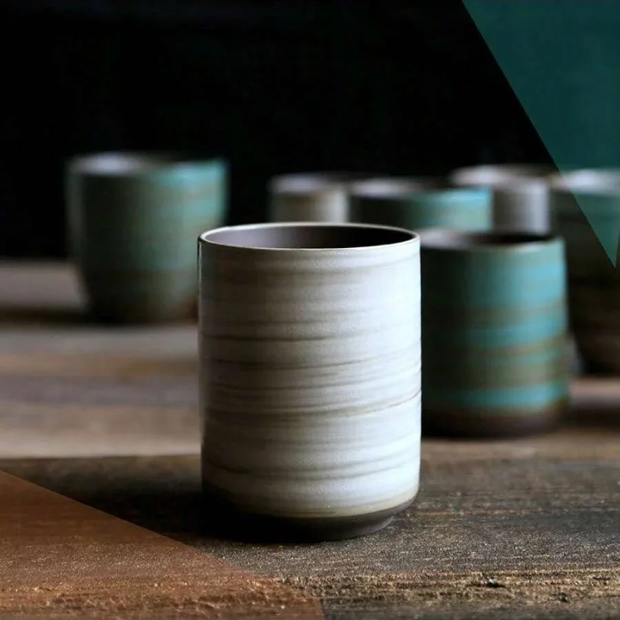 Tazza in gres Crackle smaltata - Coffee Tea Essentials recensione e prezzo