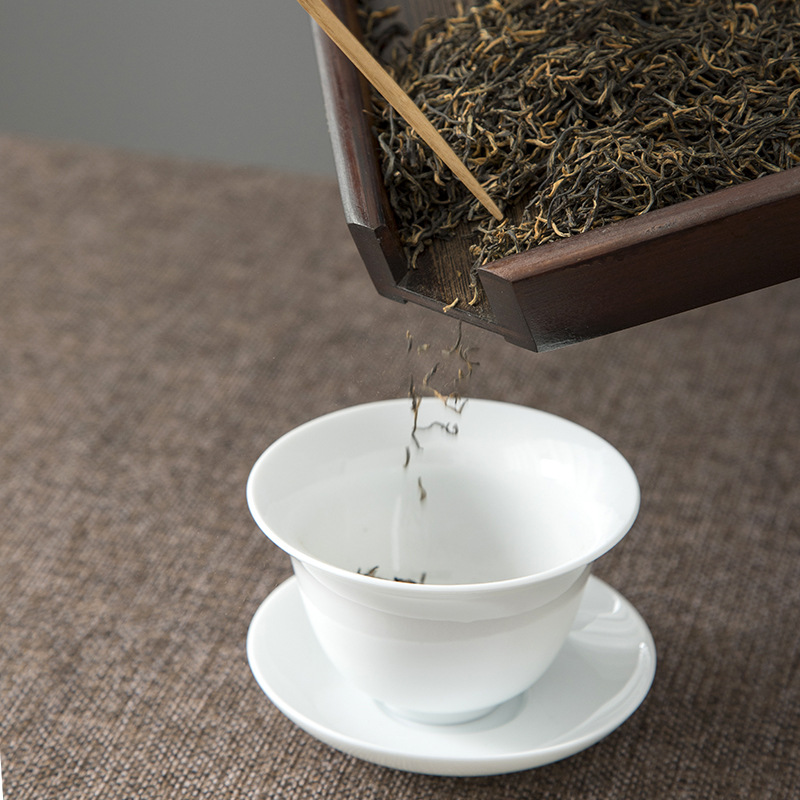 1 pz. Vassoio in bambù per la  - Bamboo Tea Tray recensione e prezzo