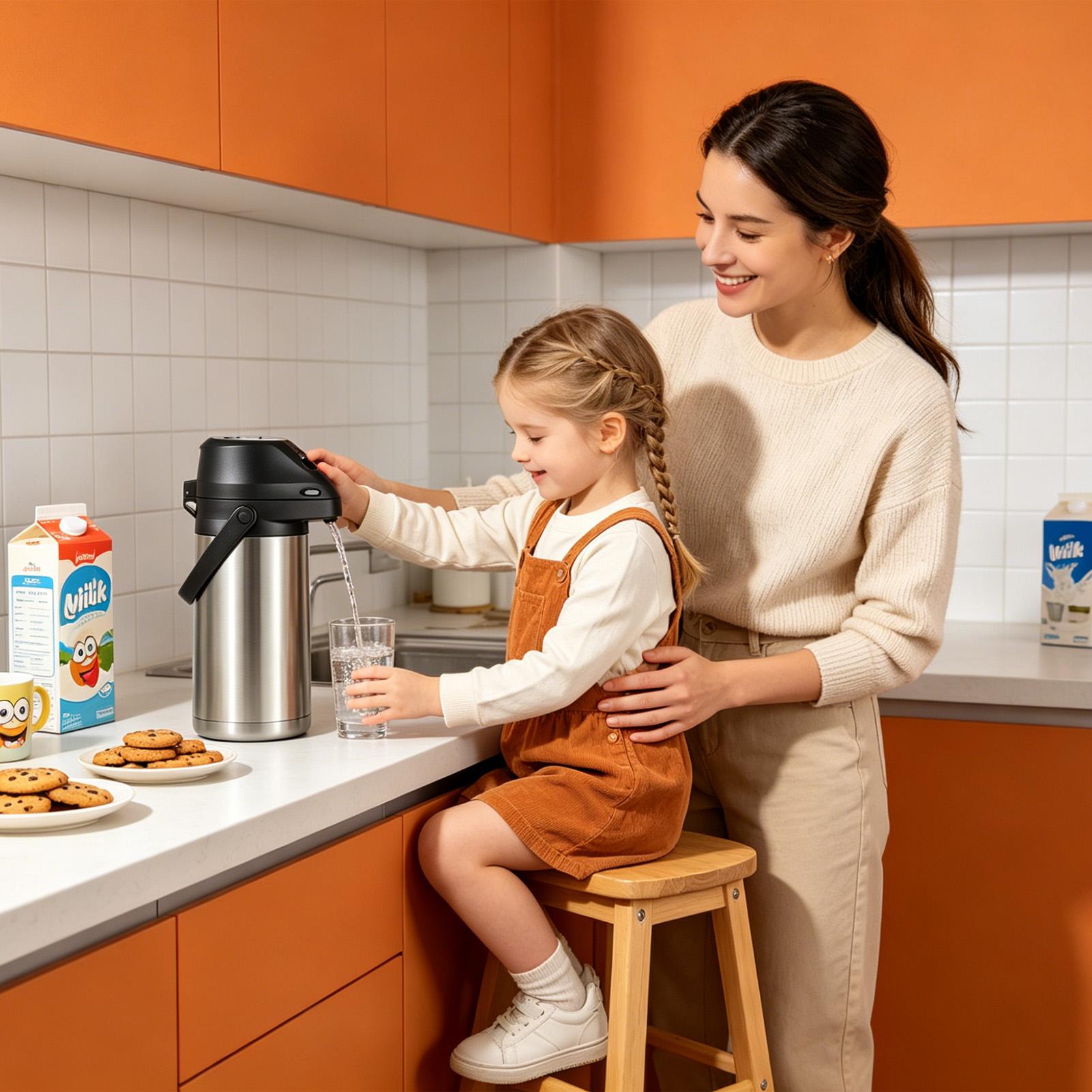 Dispenser Termico in Acciaio I - Coffee Tea Urn recensione e prezzo