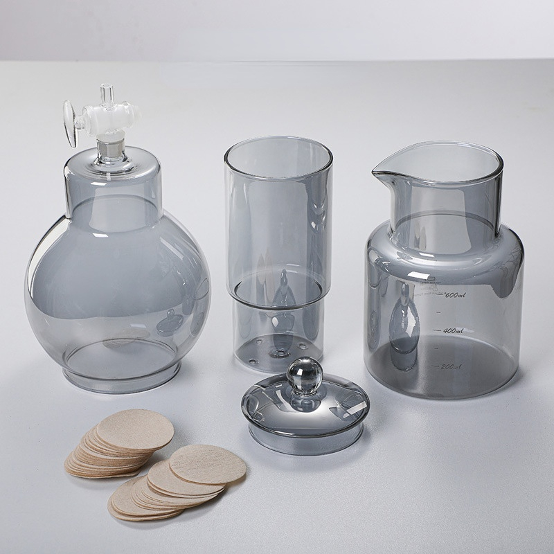 Set di caffettiera a freddo co - Cold Brew Jar recensione e prezzo