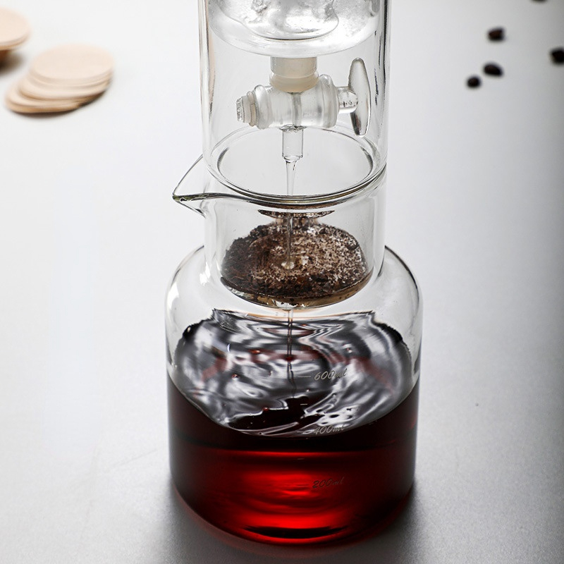 Set di caffettiera a freddo co - Cold Brew Jar recensione e prezzo