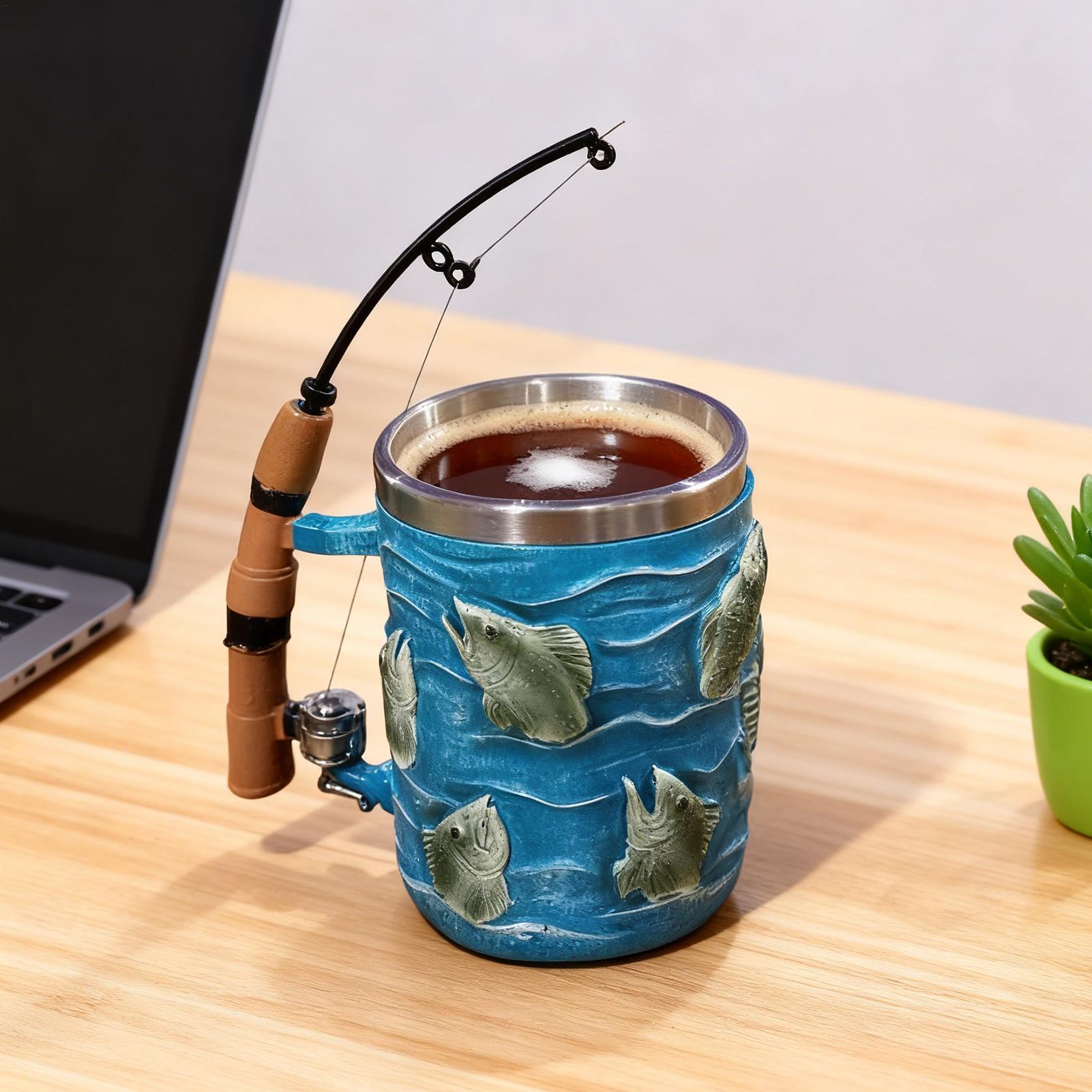 Tazza da caffè in resina per b - Coffee Tea Exchange recensione e prezzo
