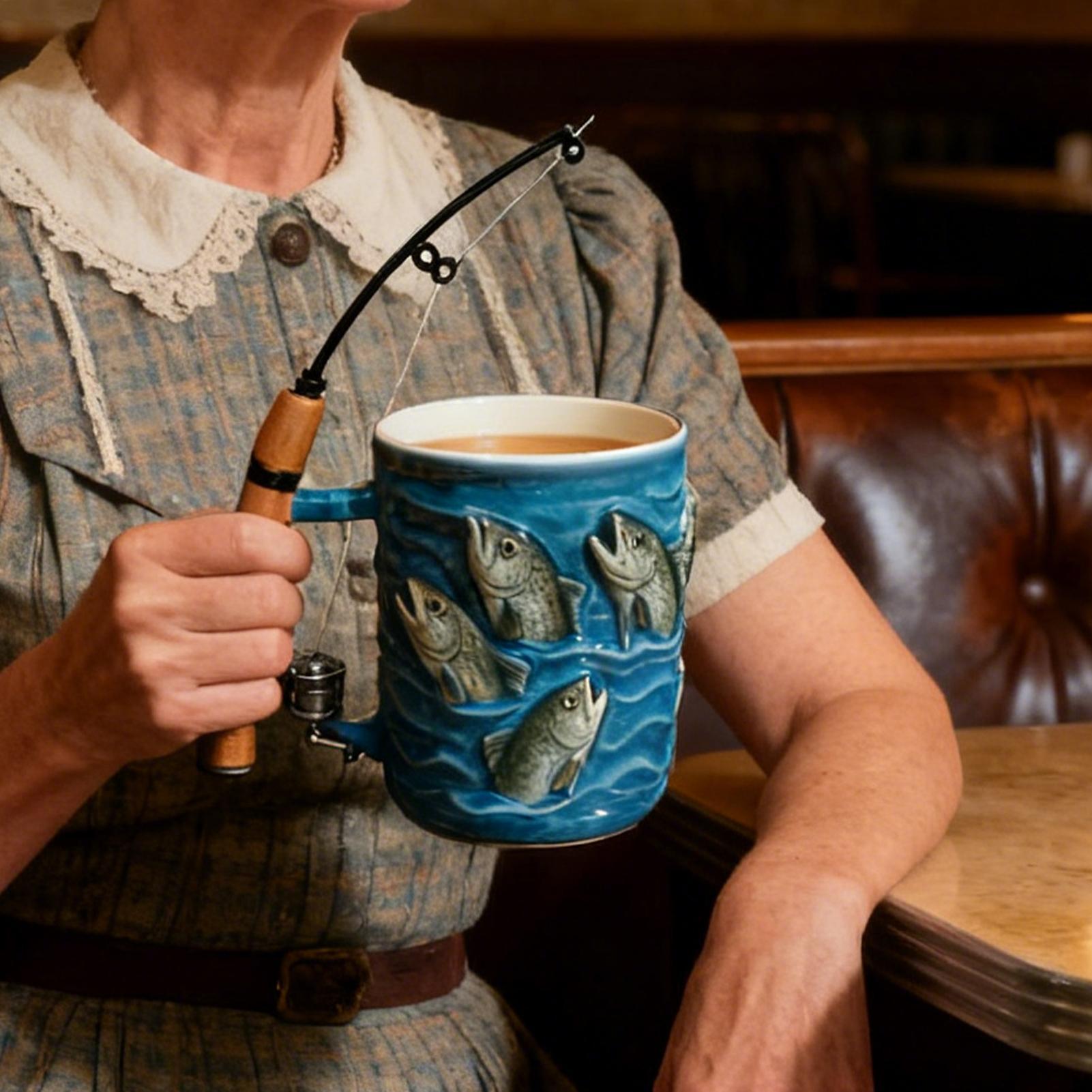 Tazza da caffè in resina per b - Coffee Tea Exchange recensione e prezzo