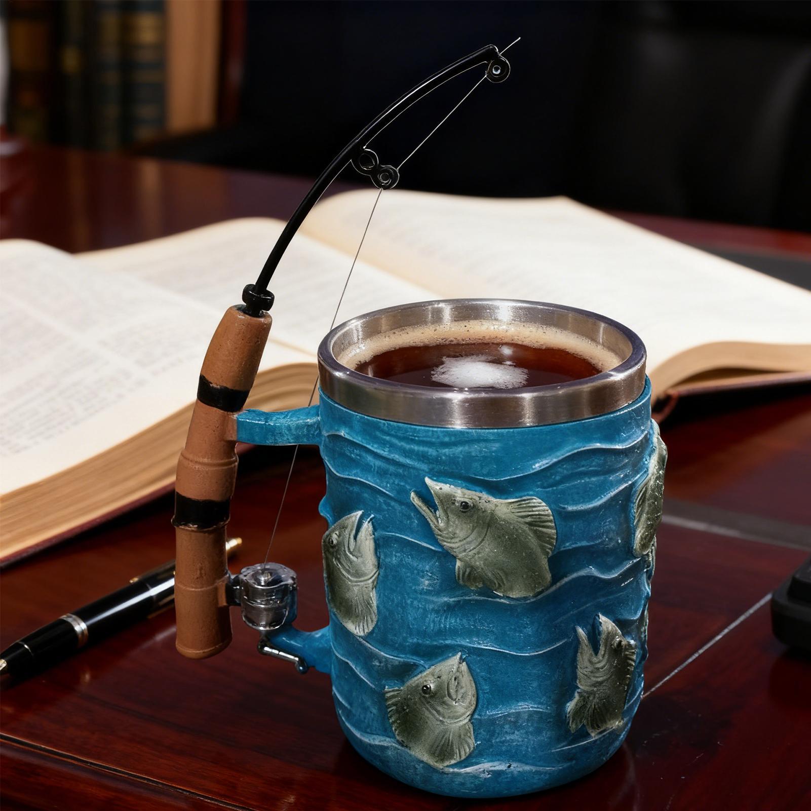 Tazza da caffè in resina per b - Coffee Tea Exchange recensione e prezzo