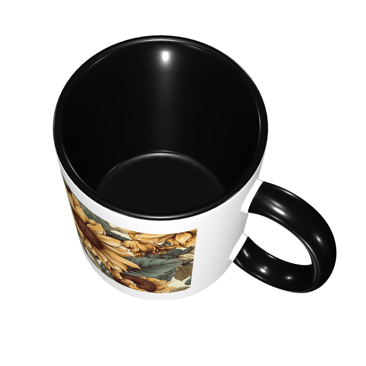 Tazza con Disegno Botanico Vin - Draw Coffee And Tea recensione e prezzo
