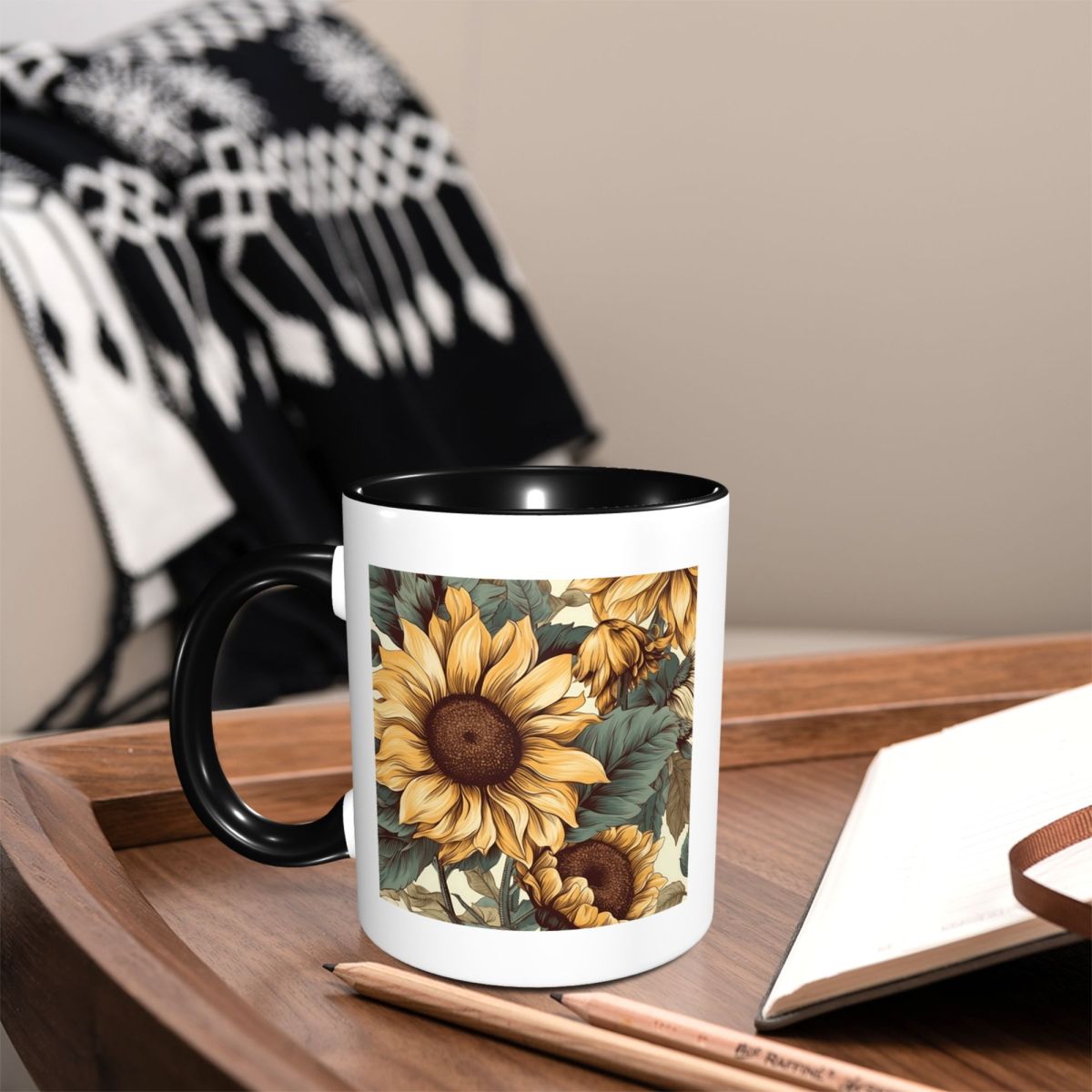 Tazza con Disegno Botanico Vin - Draw Coffee And Tea recensione e prezzo