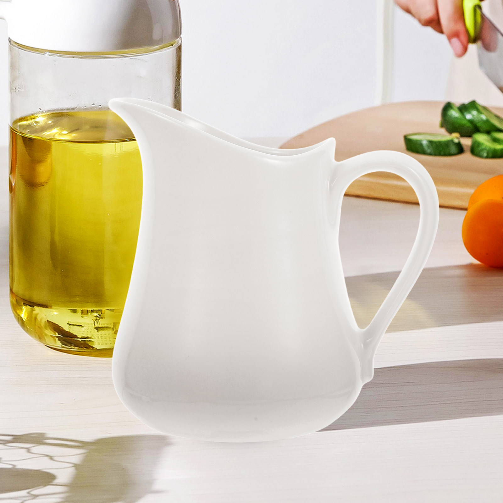Brocca in Ceramica 1000 ml, De - Coffee Tea Creamer recensione e prezzo