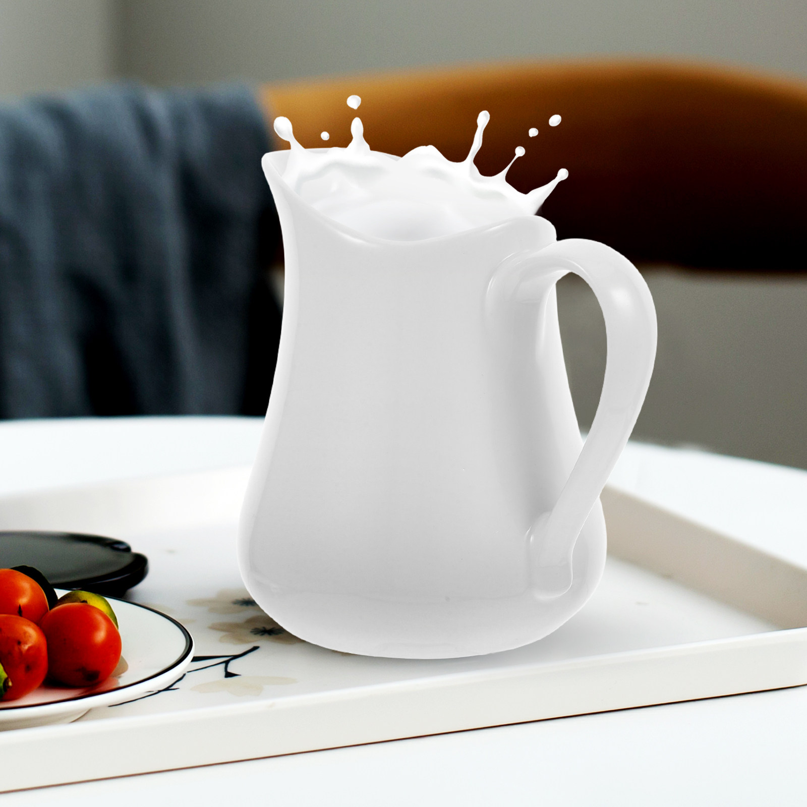 Brocca in Ceramica 1000 ml, De - Coffee Tea Creamer recensione e prezzo