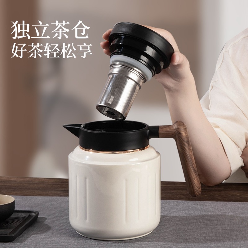 Caffettiera intelligente di fa - Tea And Coffee Kettle recensione e prezzo