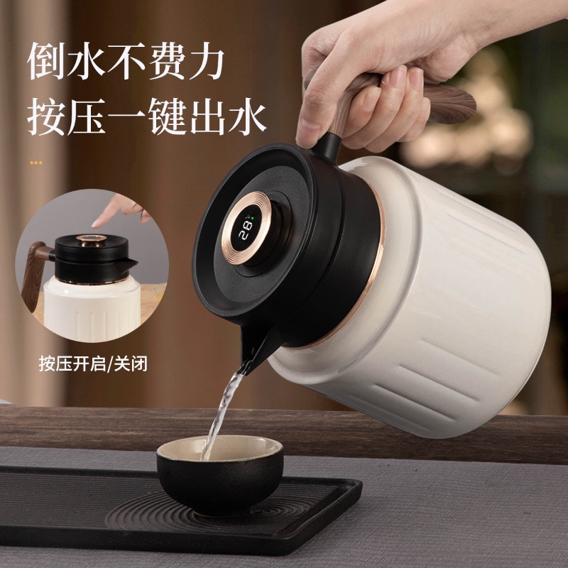 Caffettiera intelligente di fa - Tea And Coffee Kettle recensione e prezzo