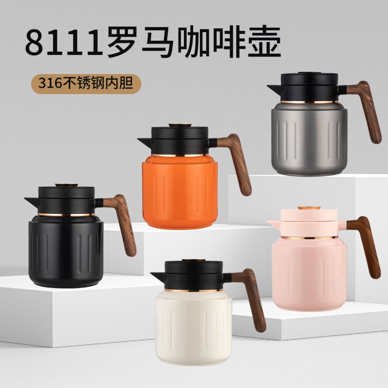 Caffettiera intelligente di fa - Tea And Coffee Kettle recensione e prezzo