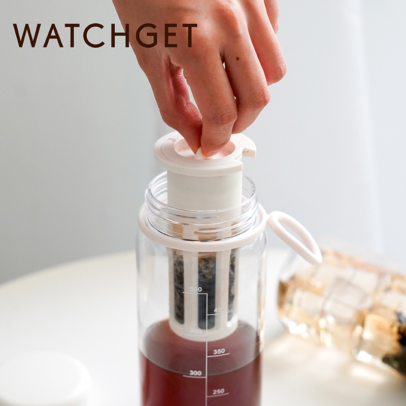 watchget Cold Brew Coffee Make - Cold Brew Jar recensione e prezzo