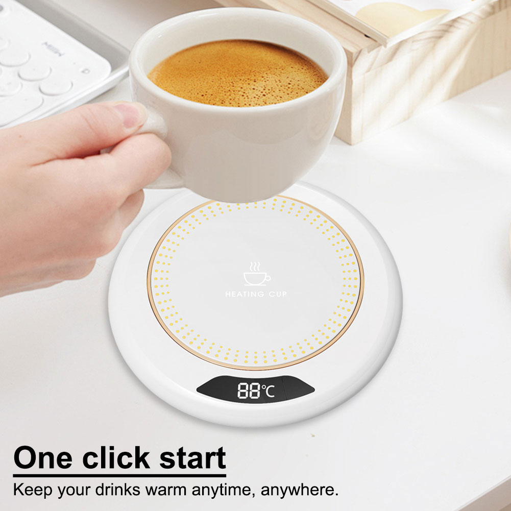 Nuovo USB Scaldatazze Tazza di - Coffee Tea Water Heater recensione e prezzo