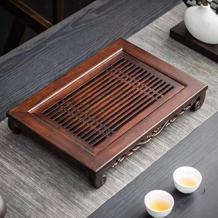 Set da Tè in Legno con Vassoio - Bamboo Tea Tray recensione e prezzo