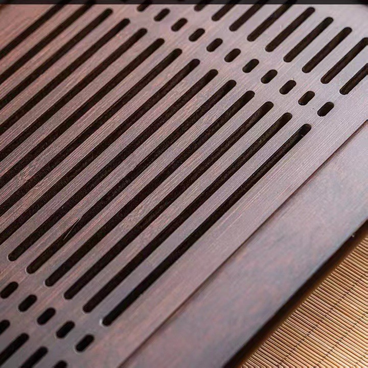 Set da Tè in Legno con Vassoio - Bamboo Tea Tray recensione e prezzo