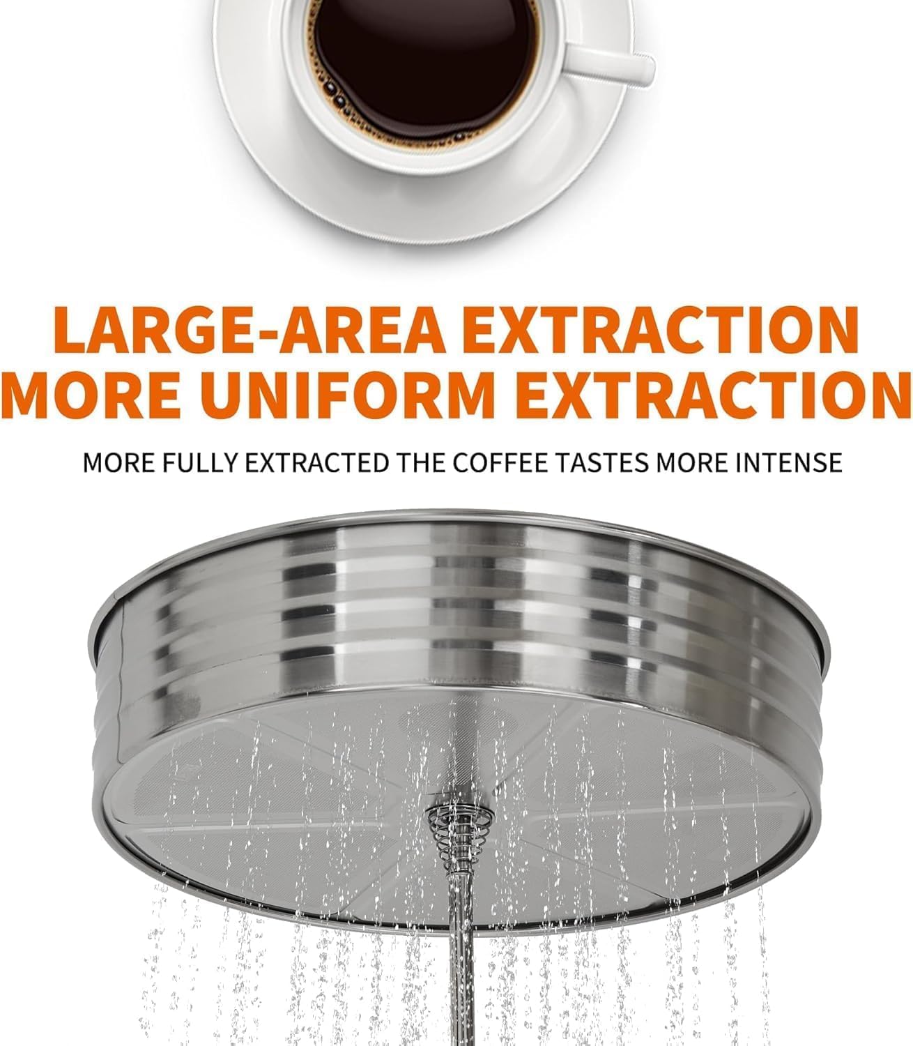 Tacleekii Urna per Caffè Comme - Coffee Tea Urn recensione e prezzo