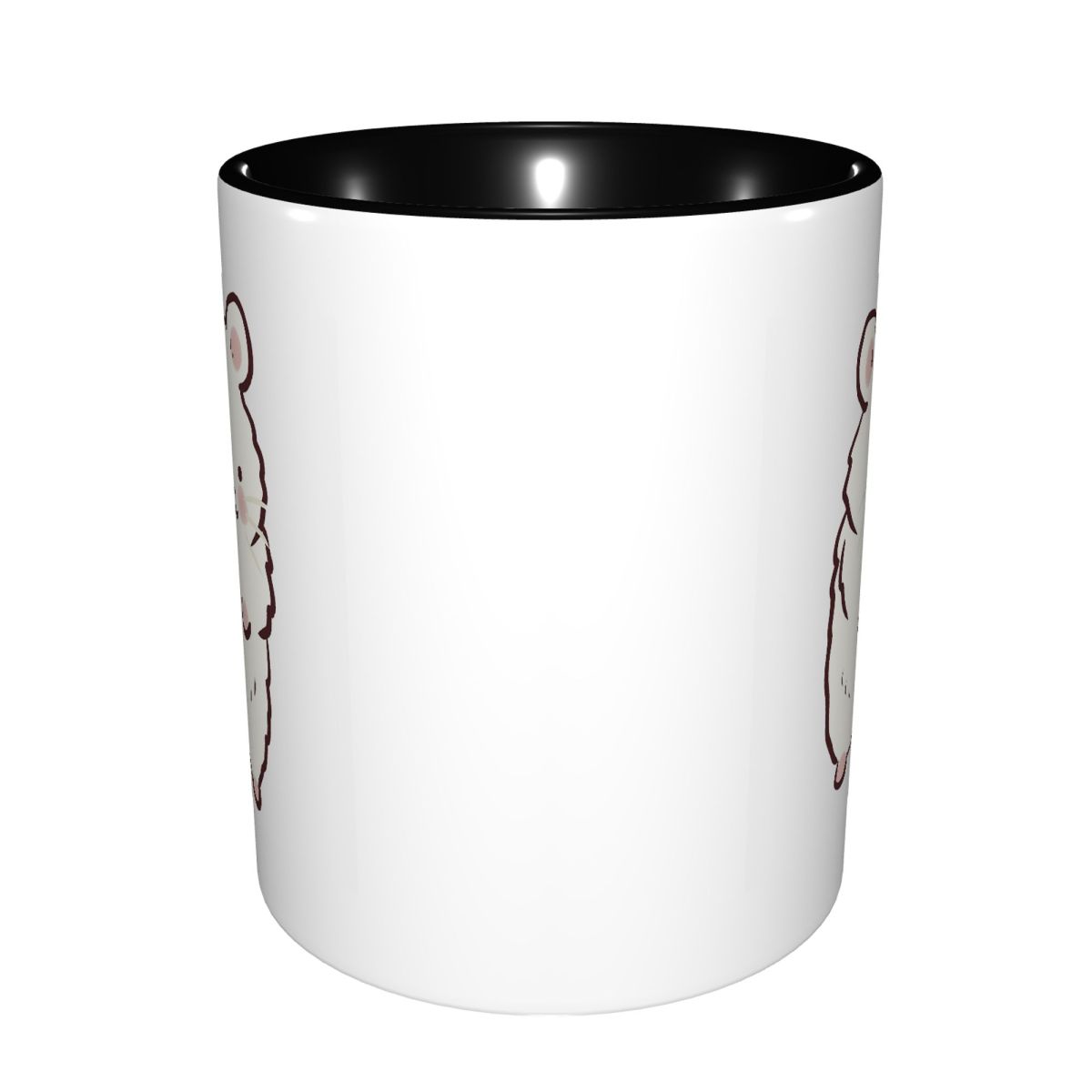 Tazza con Disegno di Criceto,  - Draw Coffee And Tea recensione e prezzo