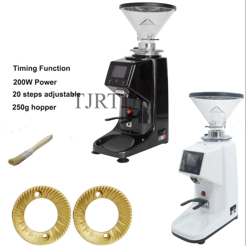 Macinacaffè Elettrico a Veloci - Coffee Bean recensione e prezzo